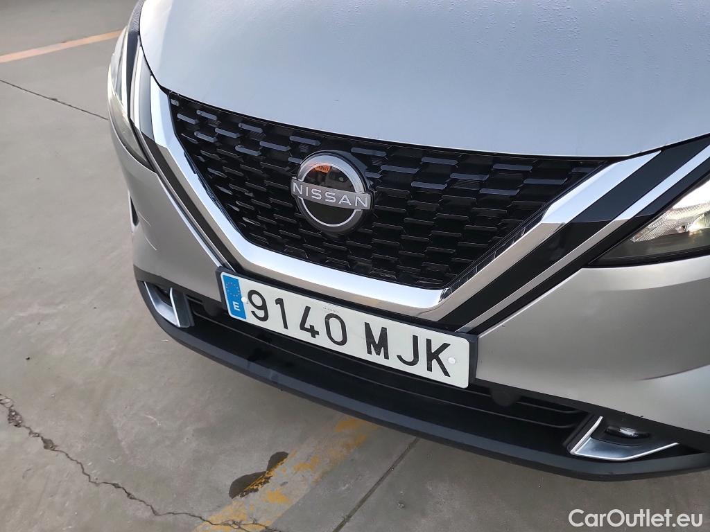 Nissan  Qashqai NISSAN  / 2021 / 5P / todoterreno DIG-T 116kW (158CV) mHEV Xtronic Acenta (AC8) #13