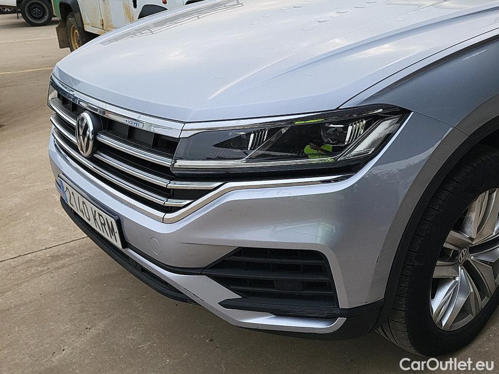  Volkswagen  Touareg VOLKSWAGEN  / 2018 / 5P / todoterreno Pure 3.0 TDI 170kW (231CV) Tip 4Motion #10