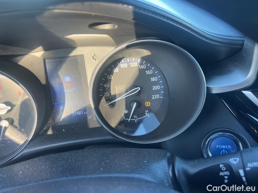  Toyota  C-HR TOYOTA  / 2016 / 5P / todoterreno 1.8 125H Advance (CX) #12