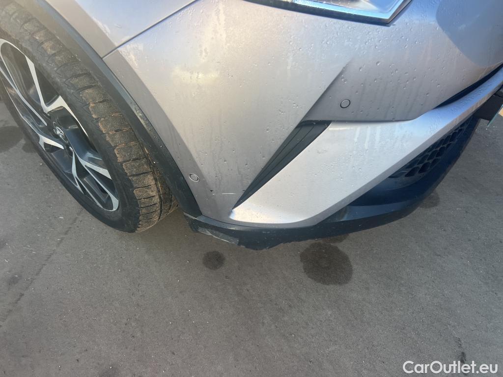  Toyota  C-HR TOYOTA  / 2016 / 5P / todoterreno 1.8 125H Advance (CX) #5