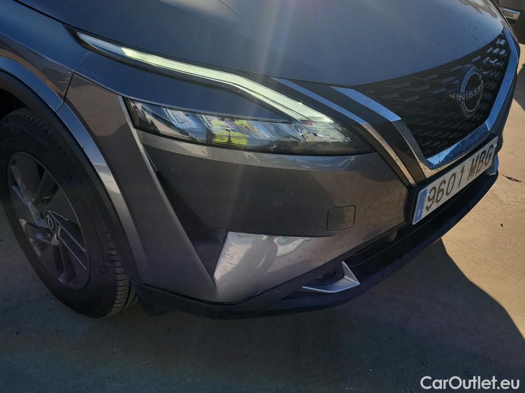  Nissan  Qashqai NISSAN  / 2021 / 5P / todoterreno DIG-T 116kW (158CV) mHEV Xtronic Acenta (AC4) #3