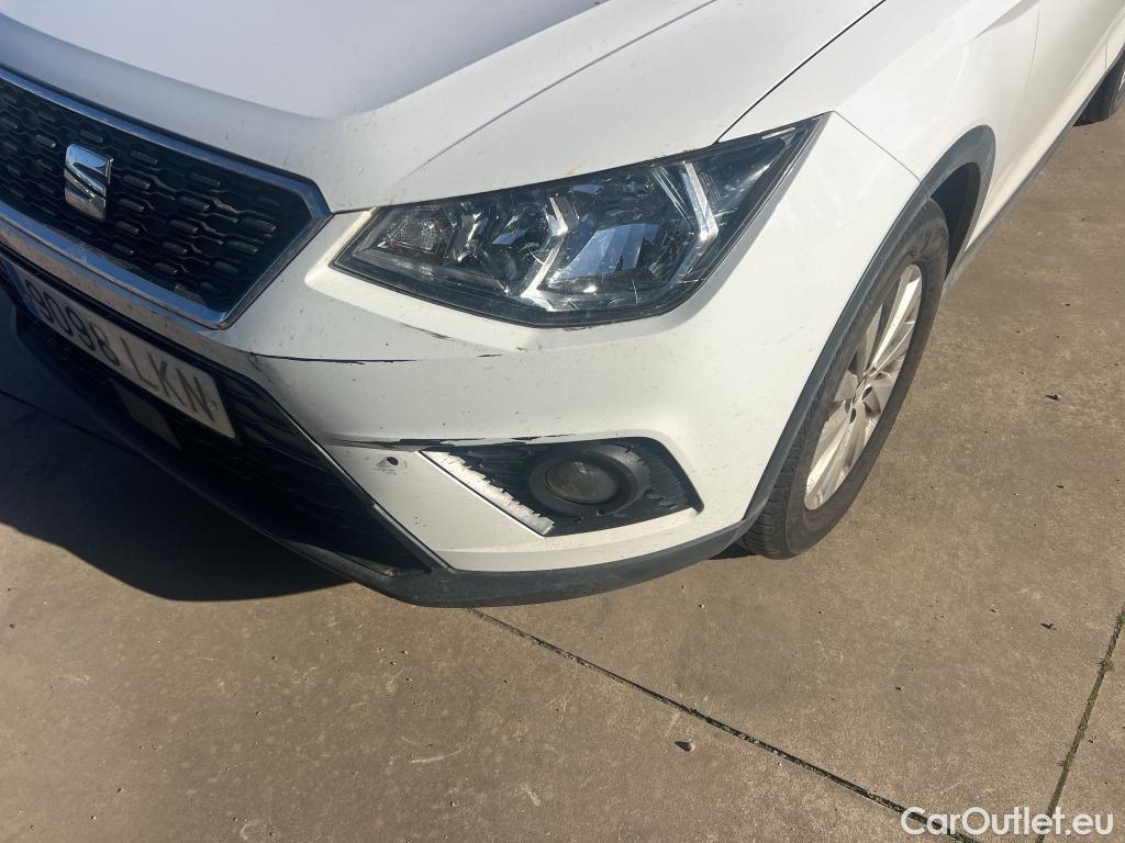  Seat  Arona SEAT  / 2017 / 5P / todoterreno 1.0 TSI 85kW (115Cv) Style Edition Eco (CX) #9