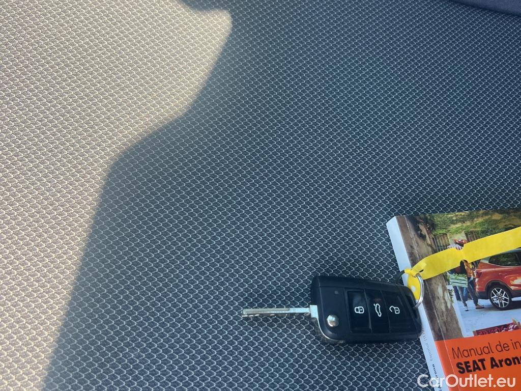  Seat  Arona SEAT  / 2017 / 5P / todoterreno 1.0 TSI 85kW (115Cv) Style Edition Eco (CX) #1