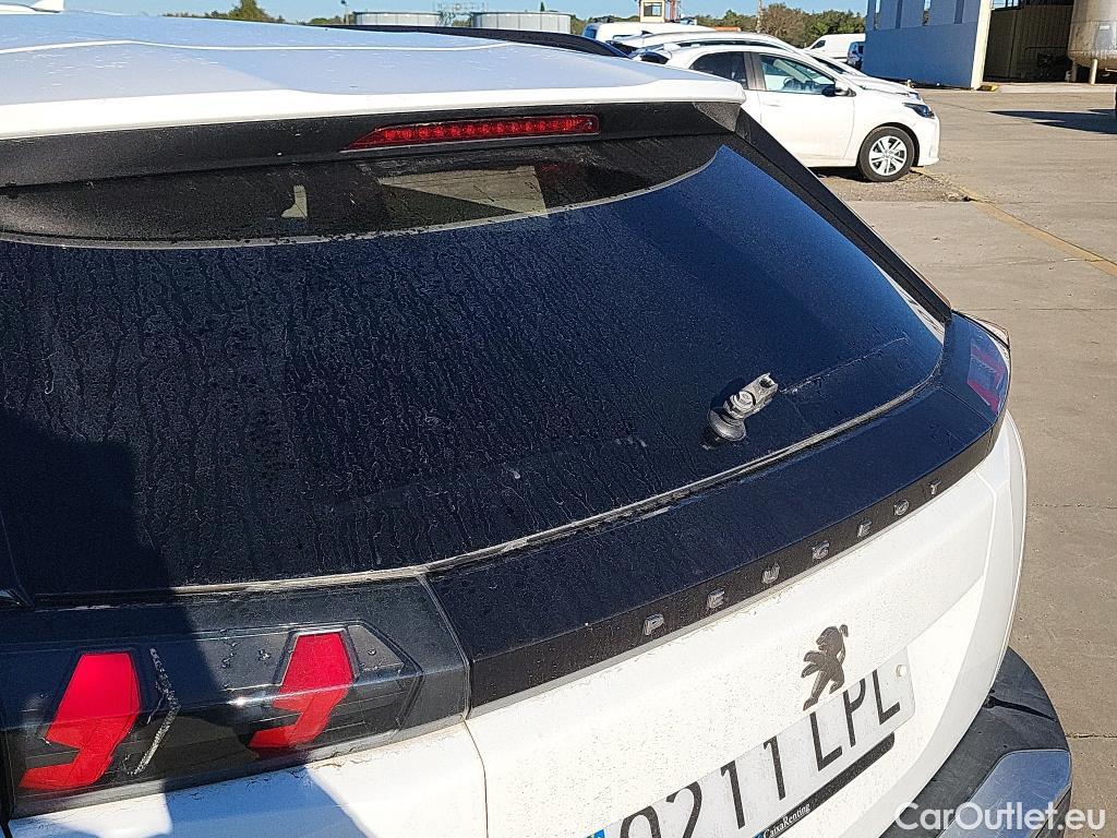  Peugeot  2008 PEUGEOT  / 2019 / 5P / todoterreno Allure Pack BlueHDI 81kW (110CV) (AC) #13