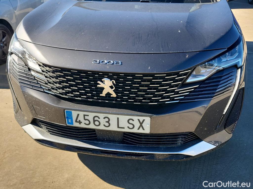  Peugeot  3008 PEUGEOT  Hybrid / 2020 / 5P / todoterreno 225 e-EAT8 Allure #15