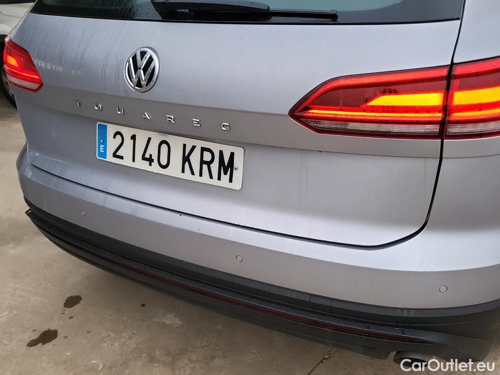  Volkswagen  Touareg VOLKSWAGEN  / 2018 / 5P / todoterreno Pure 3.0 TDI 170kW (231CV) Tip 4Motion #23