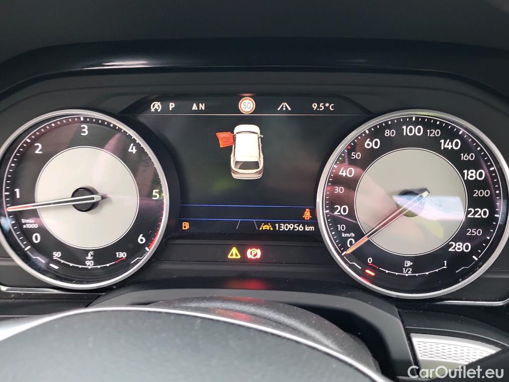  Volkswagen  Touareg VOLKSWAGEN  / 2018 / 5P / todoterreno Pure 3.0 TDI 170kW (231CV) Tip 4Motion #17