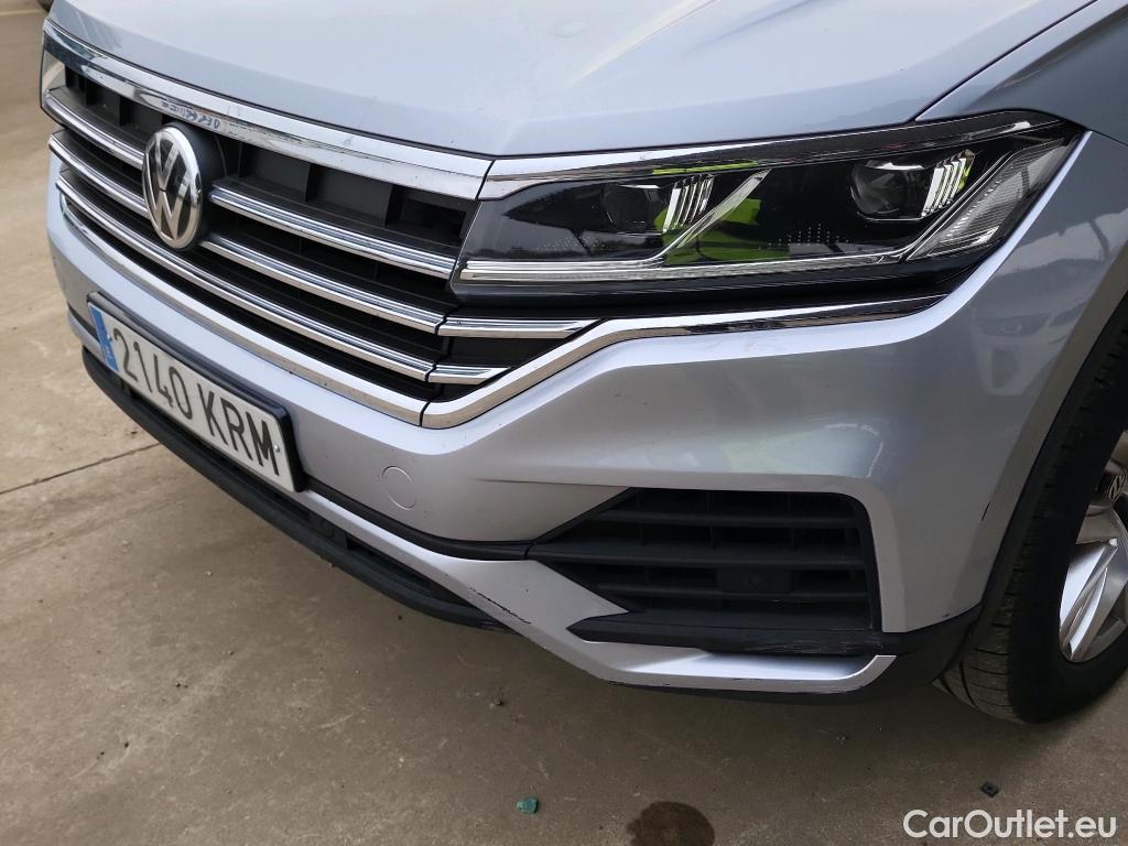  Volkswagen  Touareg VOLKSWAGEN  / 2018 / 5P / todoterreno Pure 3.0 TDI 170kW (231CV) Tip 4Motion #4