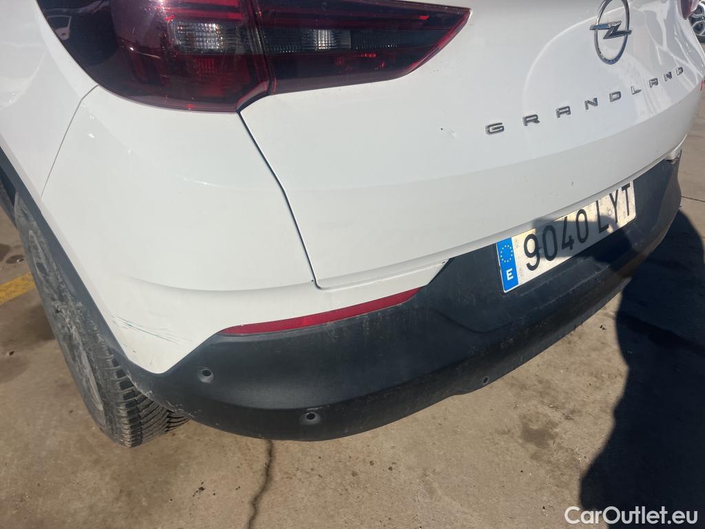  Opel   Grandland X OPEL Grandland / 2021 / 5P / todoterreno 1.5 CDTi Business Edition Auto #27