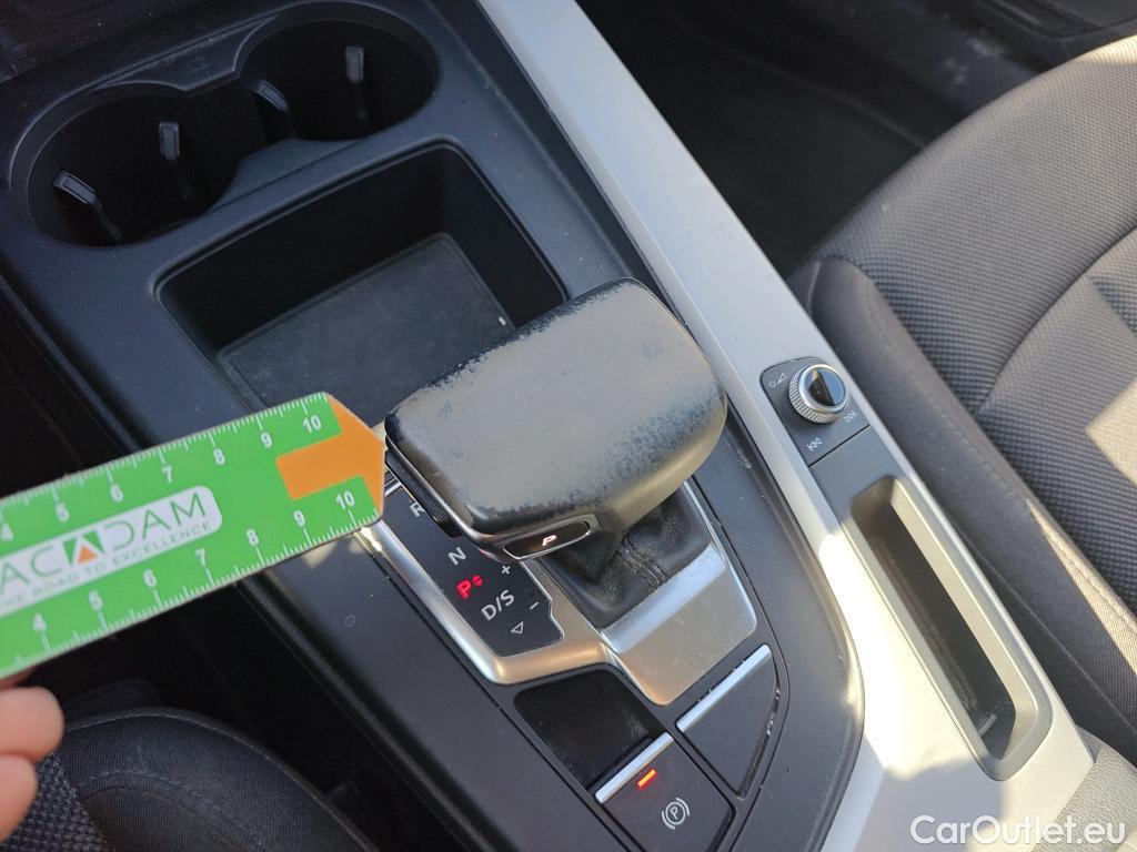  Audi  A4 AUDI  / 2019 / 5P / familiar Avant Advanced 30 TDI 100kW S tronic #33