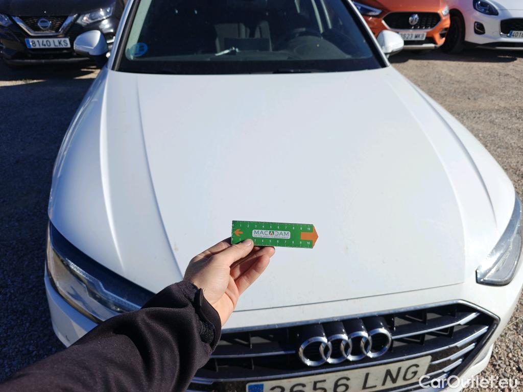  Audi  A4 AUDI  / 2019 / 5P / familiar Avant Advanced 30 TDI 100kW S tronic #72