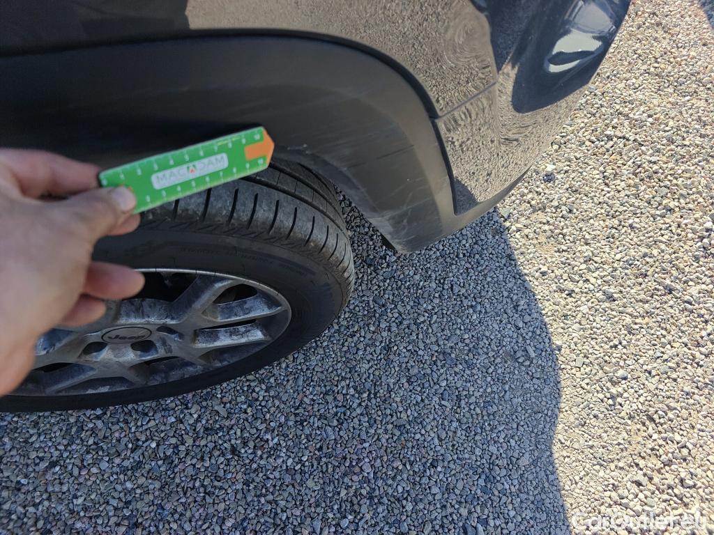  Jeep  Patriot JEEP Renegade / 2014 / 5P / todoterreno Limited 1.0G 88kW (120CV) 4x2 (AC) #20