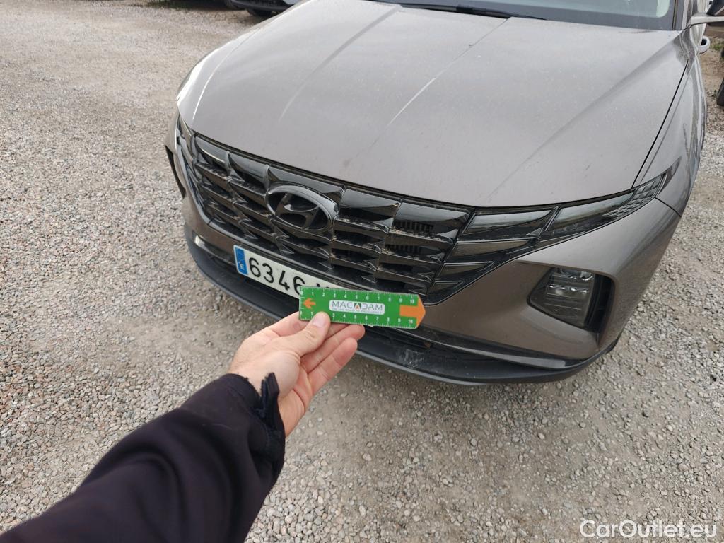  Hyundai  Tucson HYUNDAI  / 2020 / 5P / todoterreno 1.6 TGDI 110kW (150CV) Maxx #35