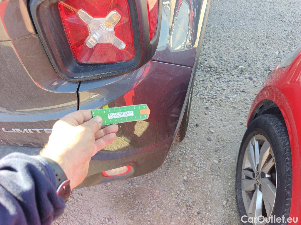  Jeep  Patriot JEEP Renegade / 2014 / 5P / todoterreno Limited 1.0G 88kW (120CV) 4x2 (AC) #13