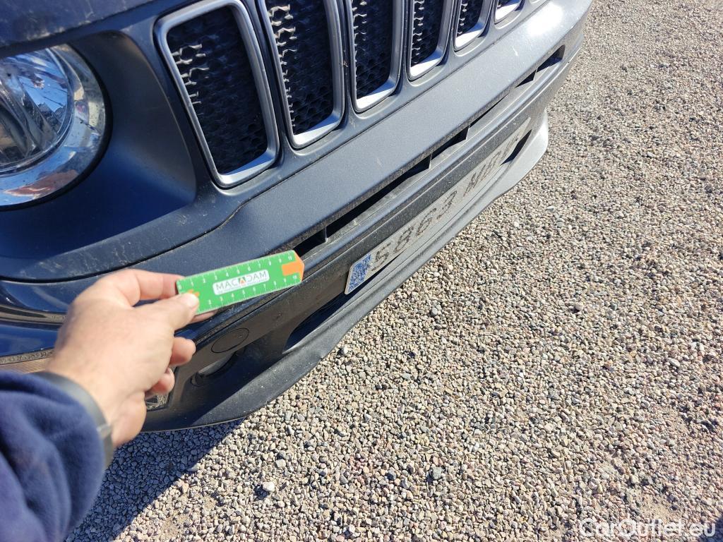  Jeep  Patriot JEEP Renegade / 2014 / 5P / todoterreno Limited 1.0G 88kW (120CV) 4x2 (AC) #11