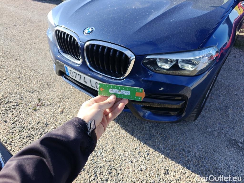  Bmw  X3 BMW  / 2017 / 5P / todoterreno sDrive18d #28