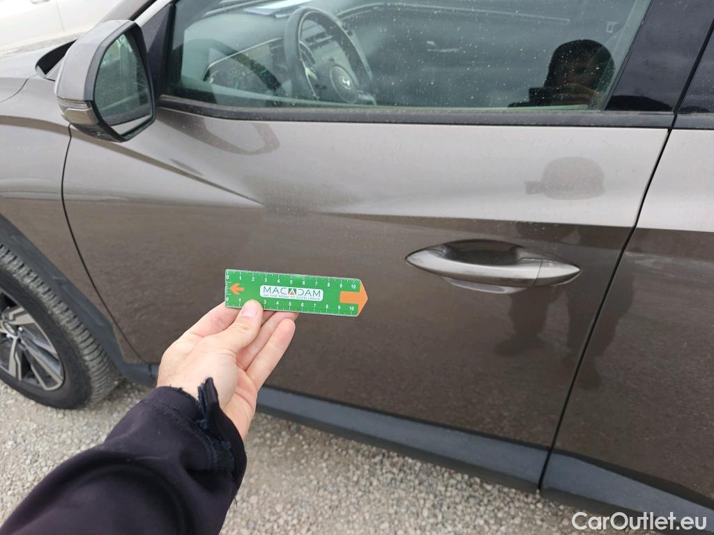  Hyundai  Tucson HYUNDAI  / 2020 / 5P / todoterreno 1.6 TGDI 110kW (150CV) Maxx #13