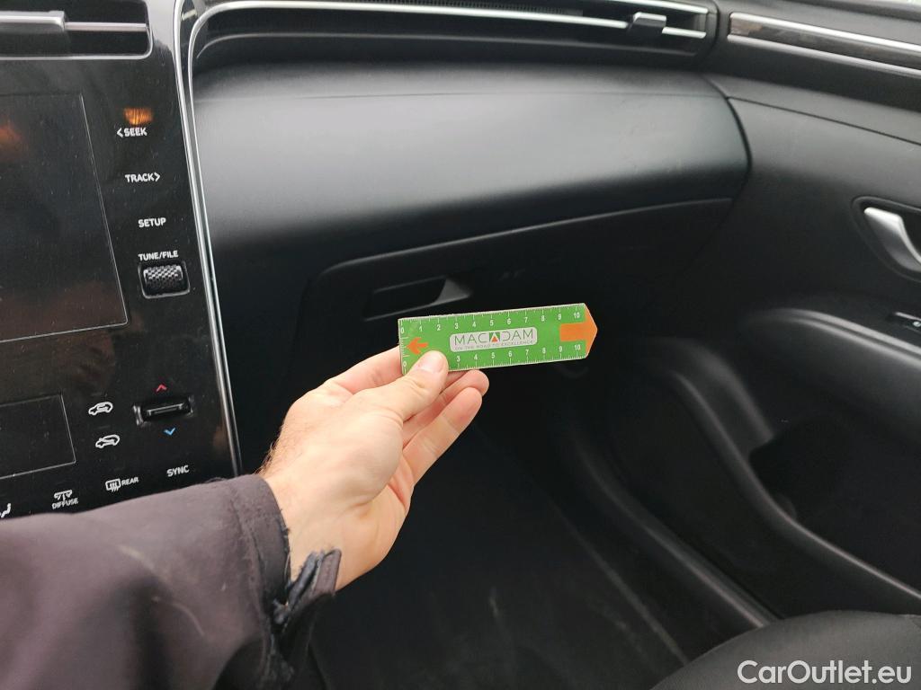  Hyundai  Tucson HYUNDAI  / 2020 / 5P / todoterreno 1.6 TGDI 110kW (150CV) Maxx #26