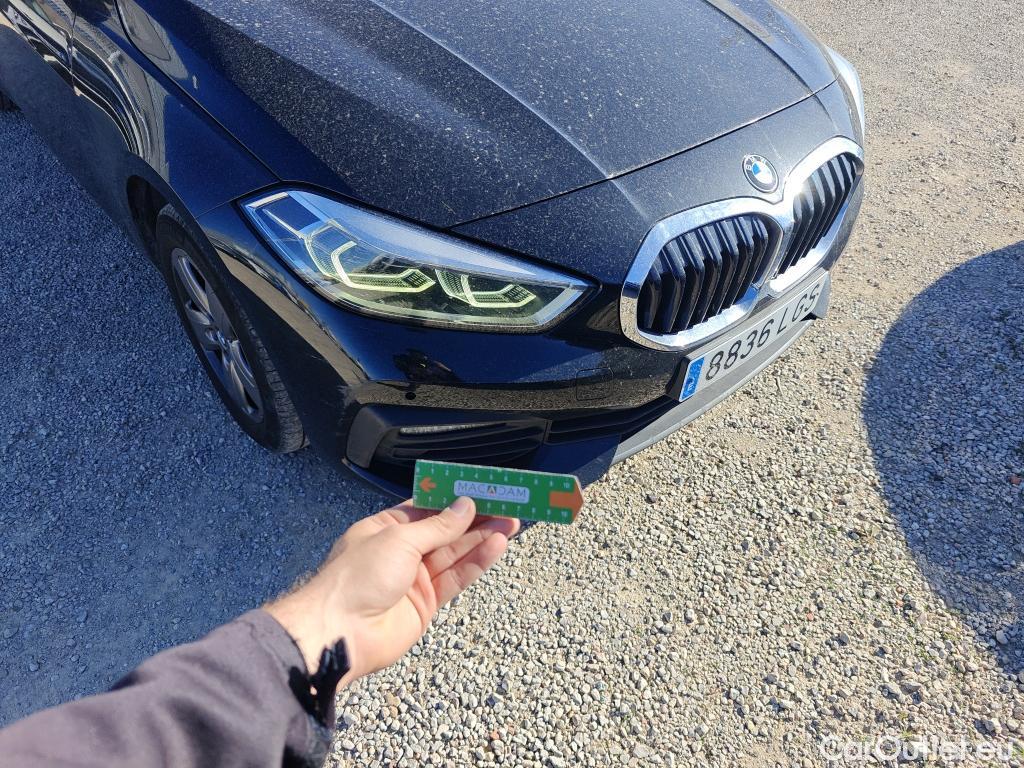  Bmw  Serie 1 BMW  / 2019 / 5P / berlina con portón 116d #17