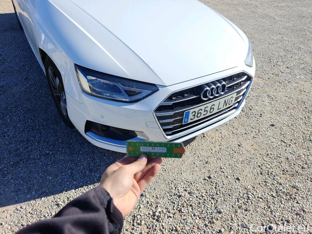  Audi  A4 AUDI  / 2019 / 5P / familiar Avant Advanced 30 TDI 100kW S tronic #46