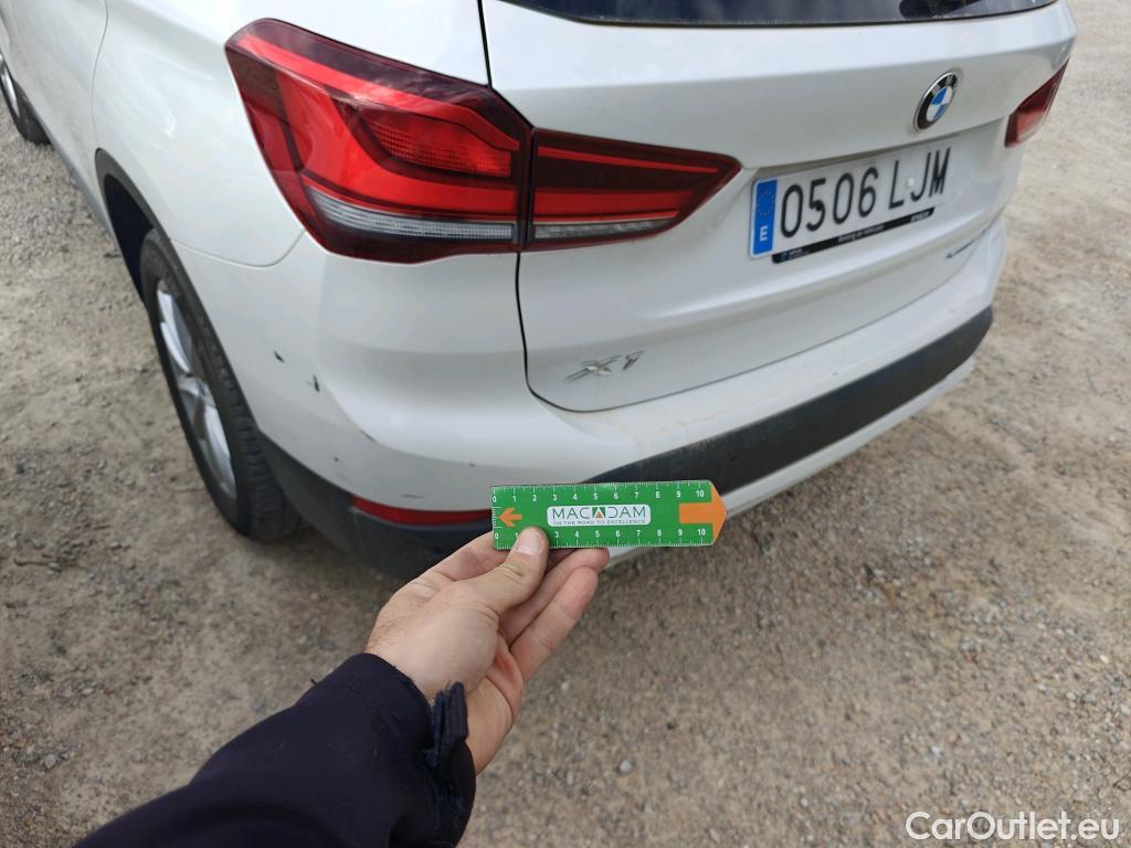  Bmw  X1 BMW  / 2019 / 5P / todoterreno sDrive16d Business #15