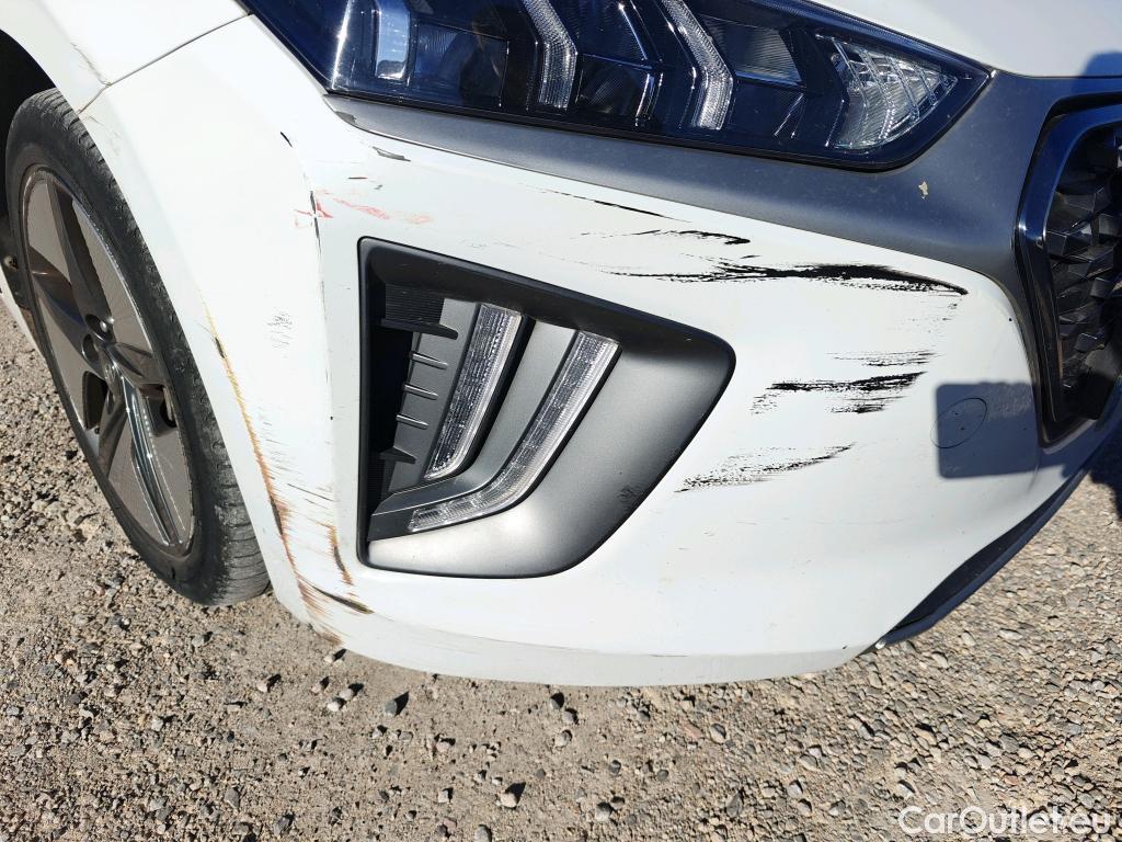  Hyundai   Ioniq HYUNDAI / 2019 / 5P / berlina con portón 1.6 GDI HEV Tecno DCT #40