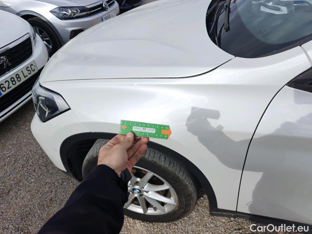  Bmw  X1 BMW  / 2019 / 5P / todoterreno sDrive16d Business #29