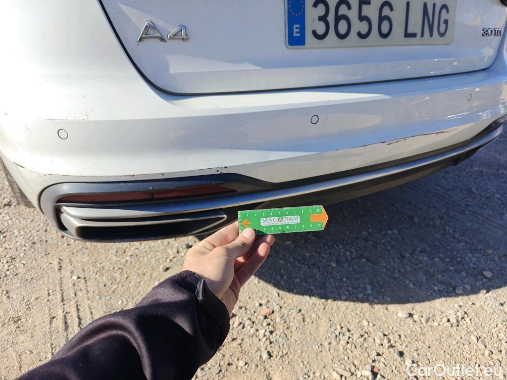  Audi  A4 AUDI  / 2019 / 5P / familiar Avant Advanced 30 TDI 100kW S tronic #24