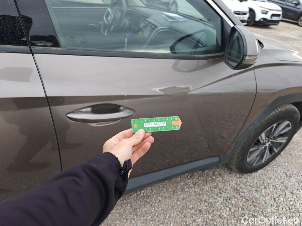  Hyundai  Tucson HYUNDAI  / 2020 / 5P / todoterreno 1.6 TGDI 110kW (150CV) Maxx #7