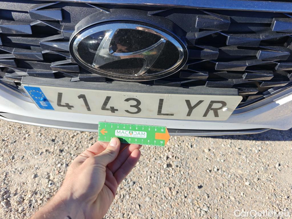  Hyundai   Ioniq HYUNDAI / 2019 / 5P / berlina con portón 1.6 GDI HEV Tecno DCT #60