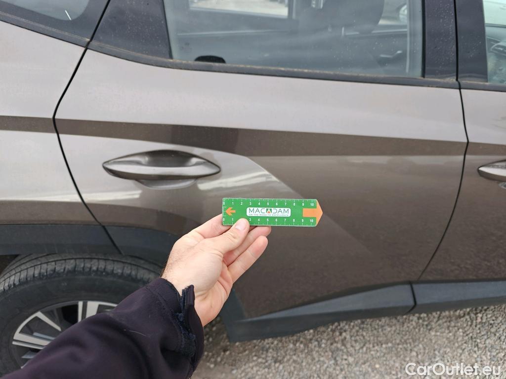  Hyundai  Tucson HYUNDAI  / 2020 / 5P / todoterreno 1.6 TGDI 110kW (150CV) Maxx #37