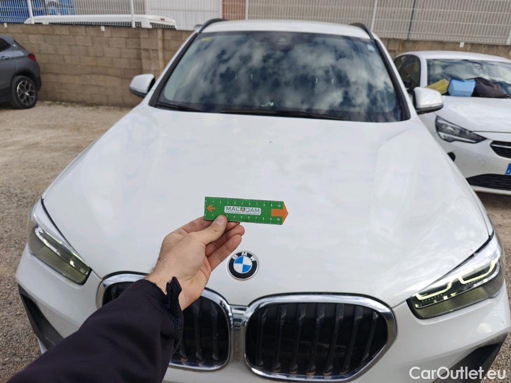  Bmw  X1 BMW  / 2019 / 5P / todoterreno sDrive16d Business #44