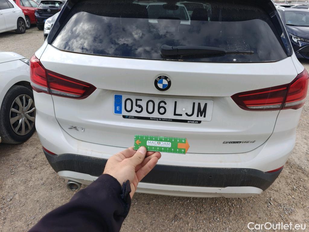  Bmw  X1 BMW  / 2019 / 5P / todoterreno sDrive16d Business #50