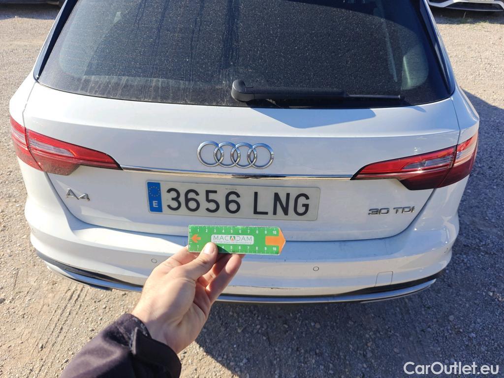 Audi  A4 AUDI  / 2019 / 5P / familiar Avant Advanced 30 TDI 100kW S tronic #12