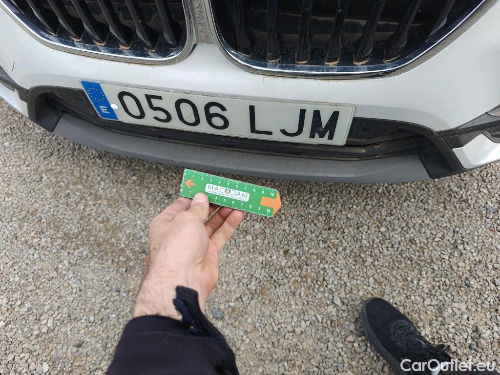  Bmw  X1 BMW  / 2019 / 5P / todoterreno sDrive16d Business #40