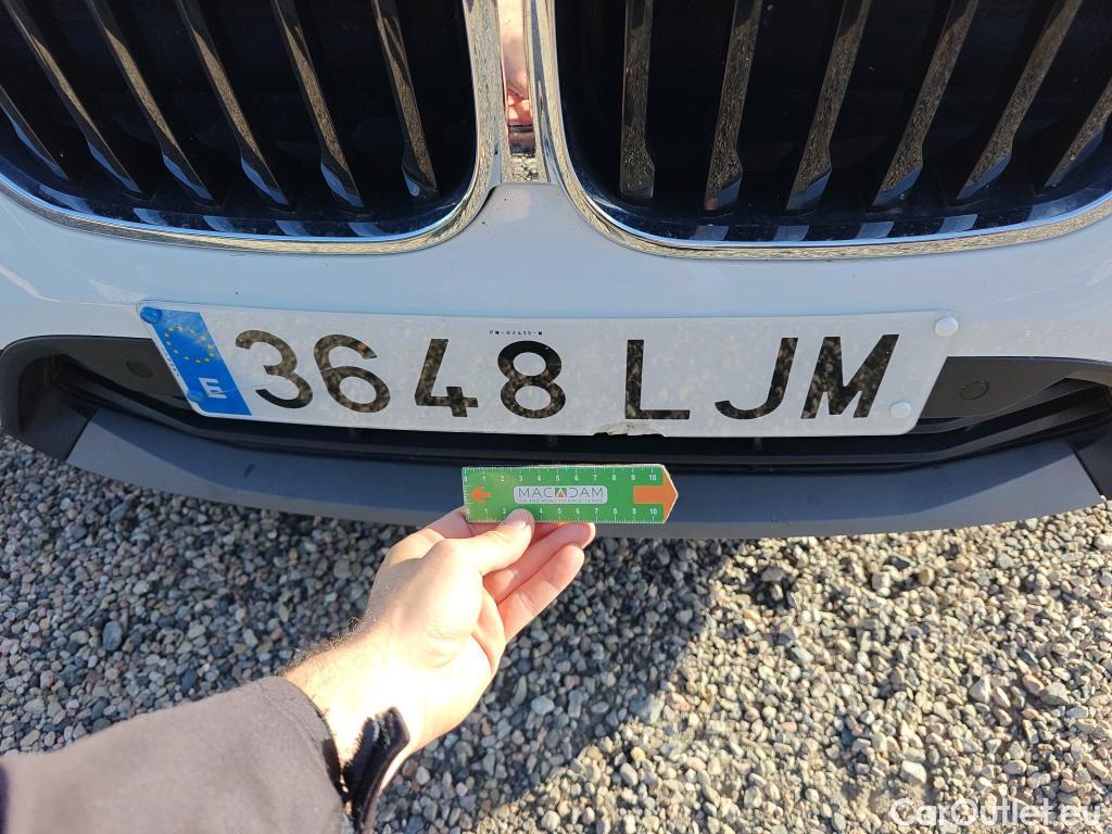  Bmw  X1 BMW  / 2019 / 5P / todoterreno sDrive18d #16