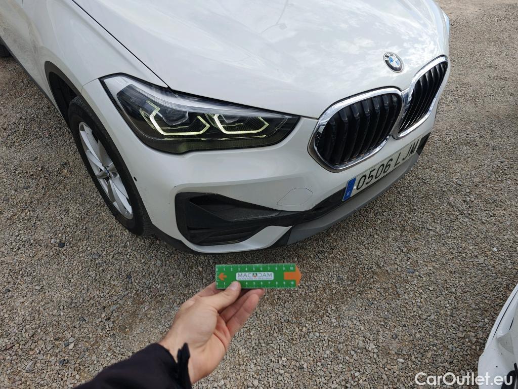  Bmw  X1 BMW  / 2019 / 5P / todoterreno sDrive16d Business #18