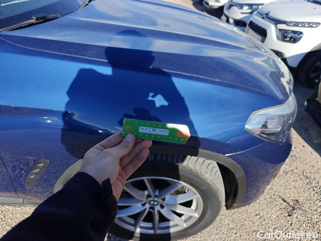  Bmw  X3 BMW  / 2017 / 5P / todoterreno sDrive18d #35