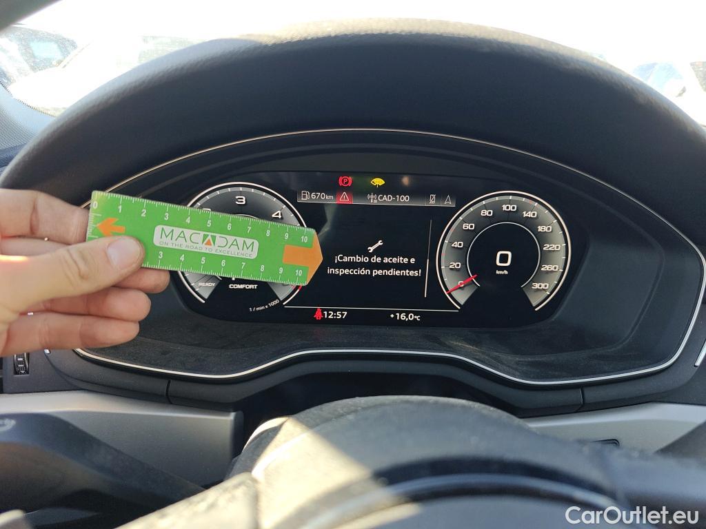  Audi  A4 AUDI  / 2019 / 5P / familiar Avant Advanced 30 TDI 100kW S tronic #69