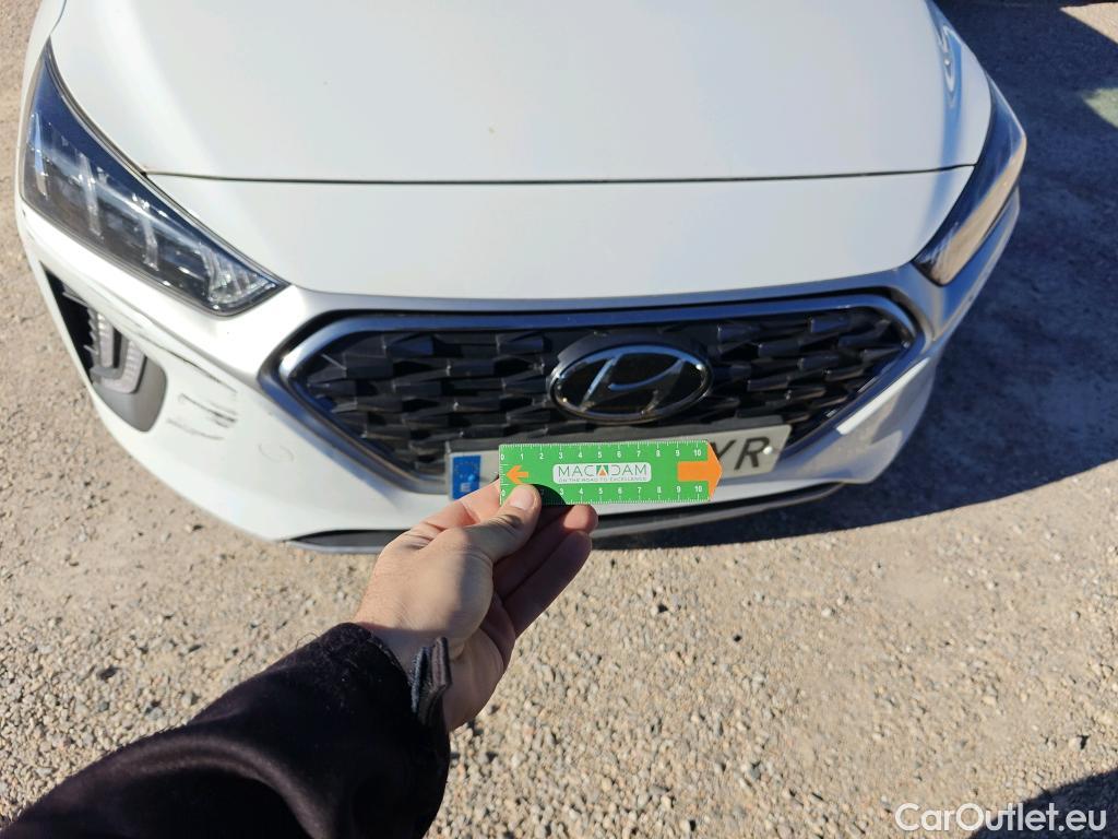  Hyundai   Ioniq HYUNDAI / 2019 / 5P / berlina con portón 1.6 GDI HEV Tecno DCT #49