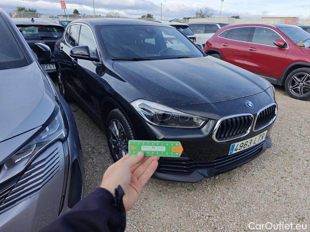  Bmw  X2 BMW  sDrive18i #21