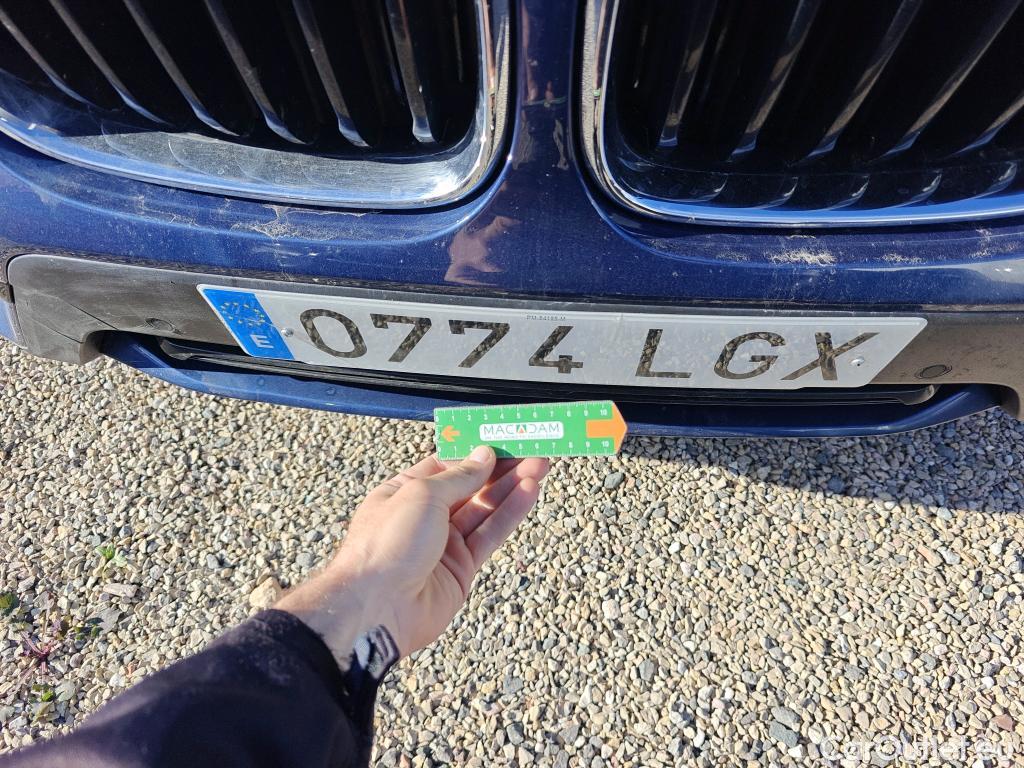  Bmw  X3 BMW  / 2017 / 5P / todoterreno sDrive18d #24