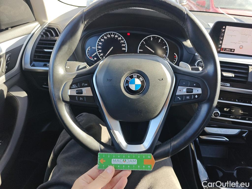  Bmw  X3 BMW  / 2017 / 5P / todoterreno sDrive18d #16