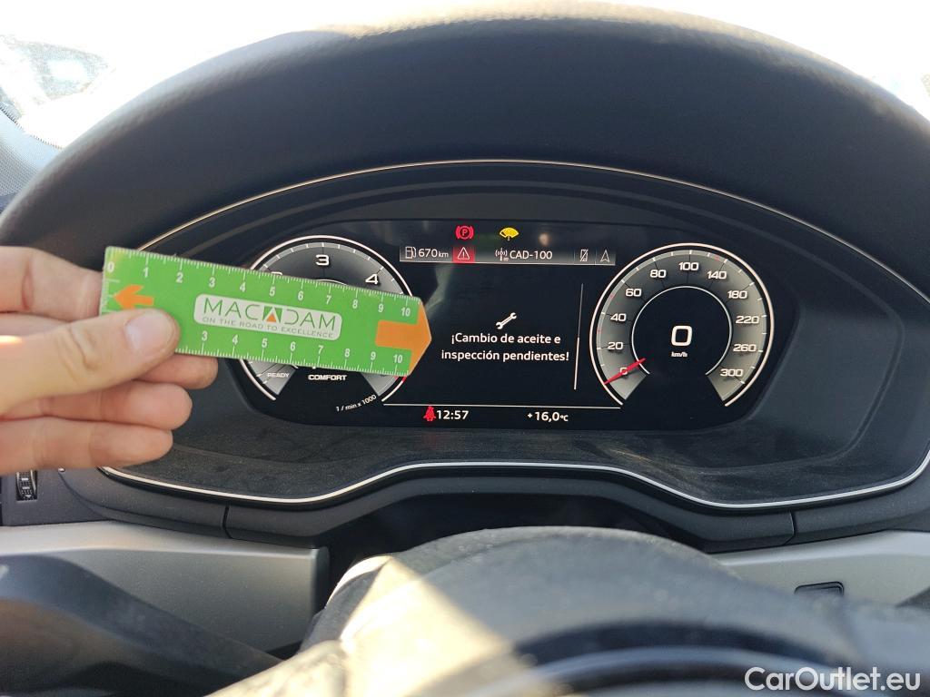  Audi  A4 AUDI  / 2019 / 5P / familiar Avant Advanced 30 TDI 100kW S tronic #68