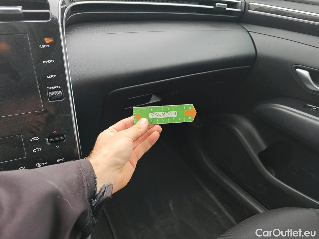  Hyundai  Tucson HYUNDAI  / 2020 / 5P / todoterreno 1.6 TGDI 110kW (150CV) Maxx #27