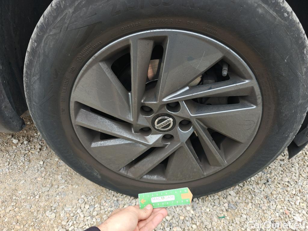  Nissan  Qashqai NISSAN  / 2021 / 5P / todoterreno DIG-T 116kW (158CV) mHEV Xtronic Acenta (AC2) #14