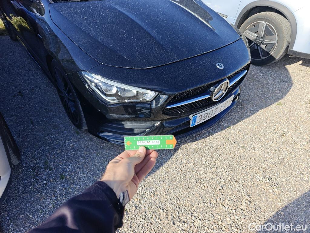  Mercedes  CLA-Klasse MERCEDES-BENZ CLA / 2019 / 4P / coupé CLA 180 #31