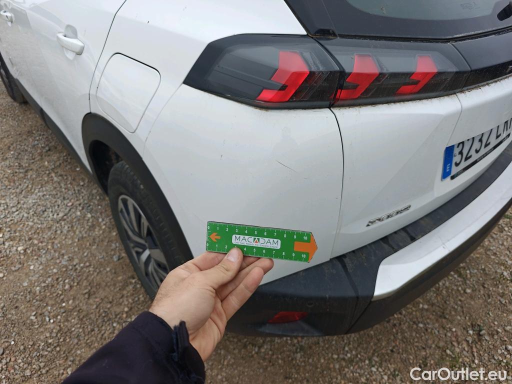 Peugeot  2008 PEUGEOT  / 2019 / 5P / todoterreno Active BlueHDI 81kW (110CV) #53