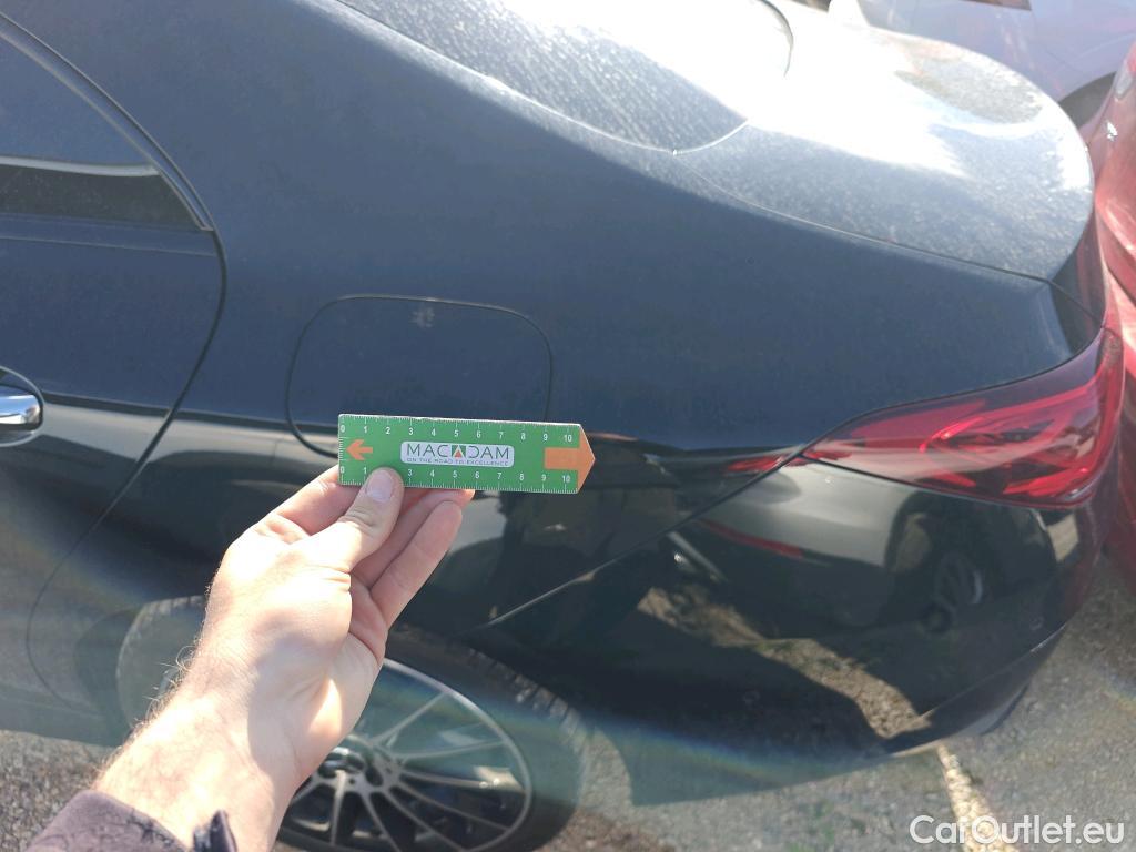  Mercedes  CLA-Klasse MERCEDES-BENZ CLA / 2019 / 4P / coupé CLA 180 #21