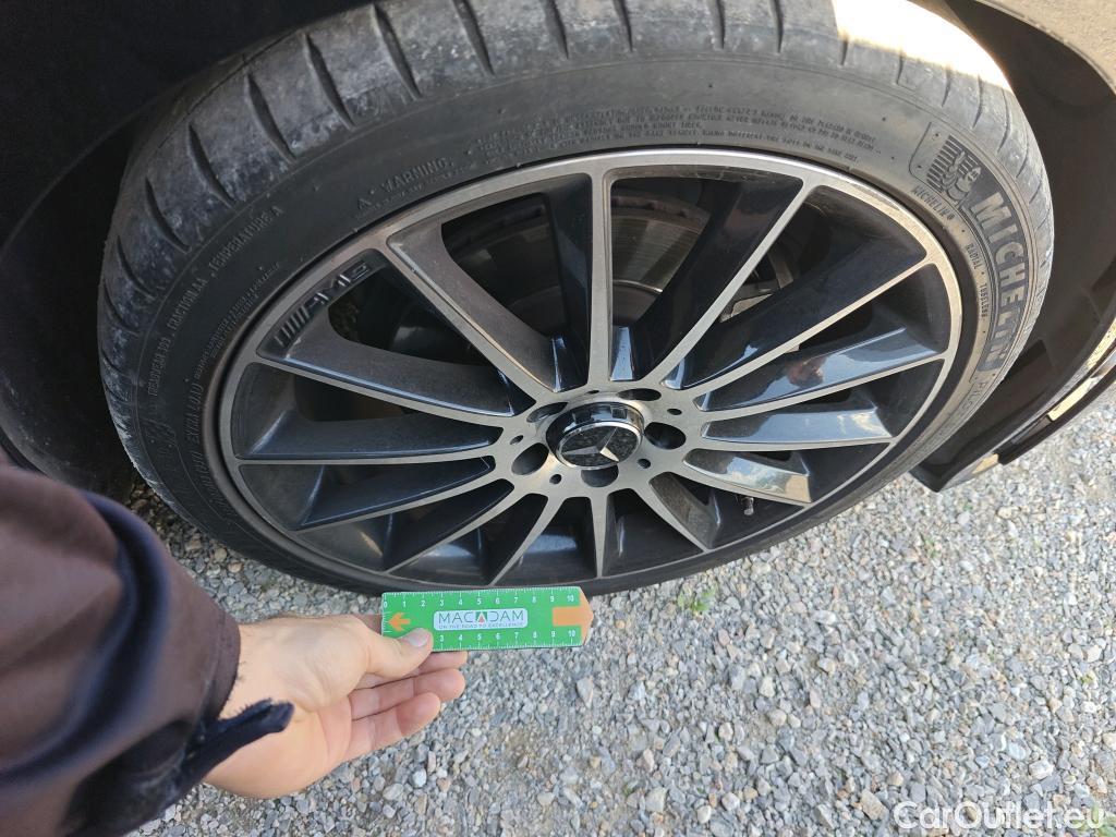  Mercedes  CLA-Klasse MERCEDES-BENZ CLA / 2019 / 4P / coupé CLA 180 #3